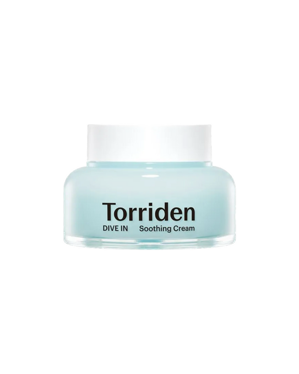Torriden Low Molecular Hyaluronic Acid DIVE-IN Soothing Cream