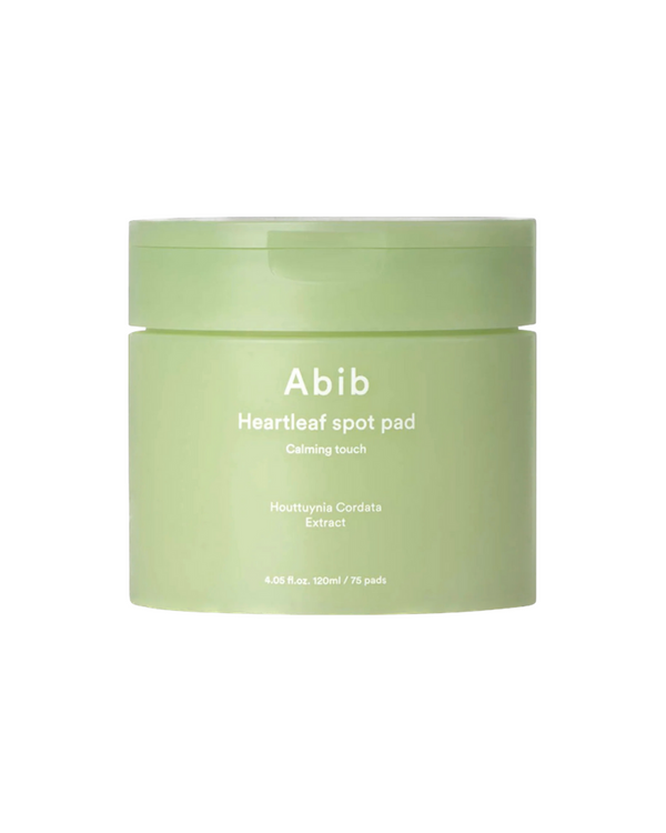 Abib Heartleaf Spot Pad Calming Touch