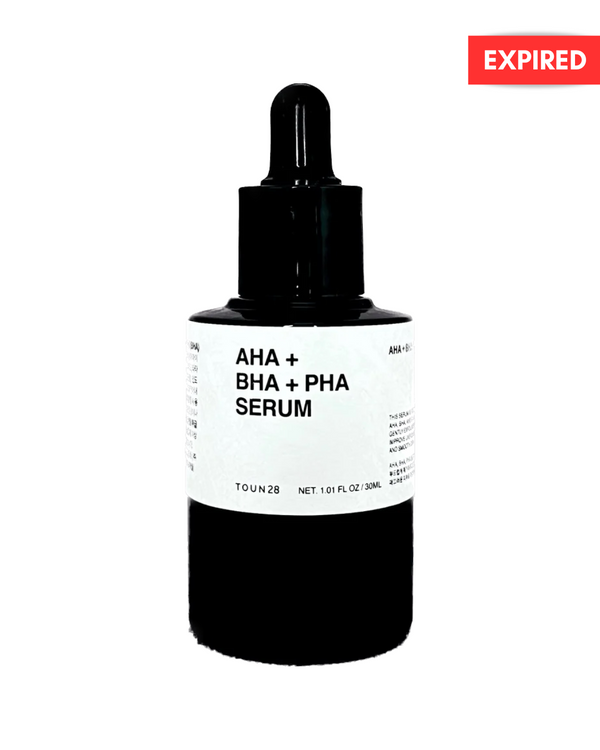 TOUN28 AHA+BHA+PHA Serum