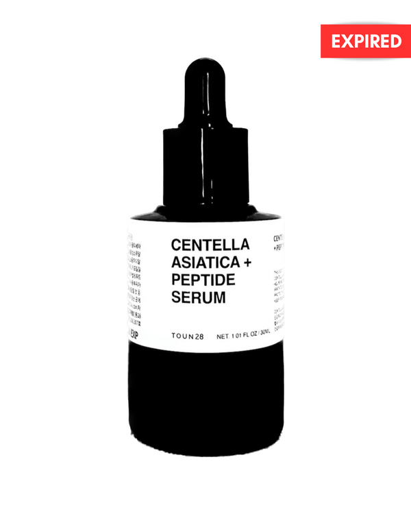 TOUN28 Centella Asiatica + Peptide Serum