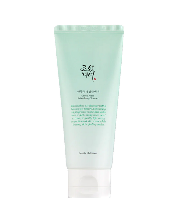 Beauty of Joseon Green Plum Refreshing Cleanser