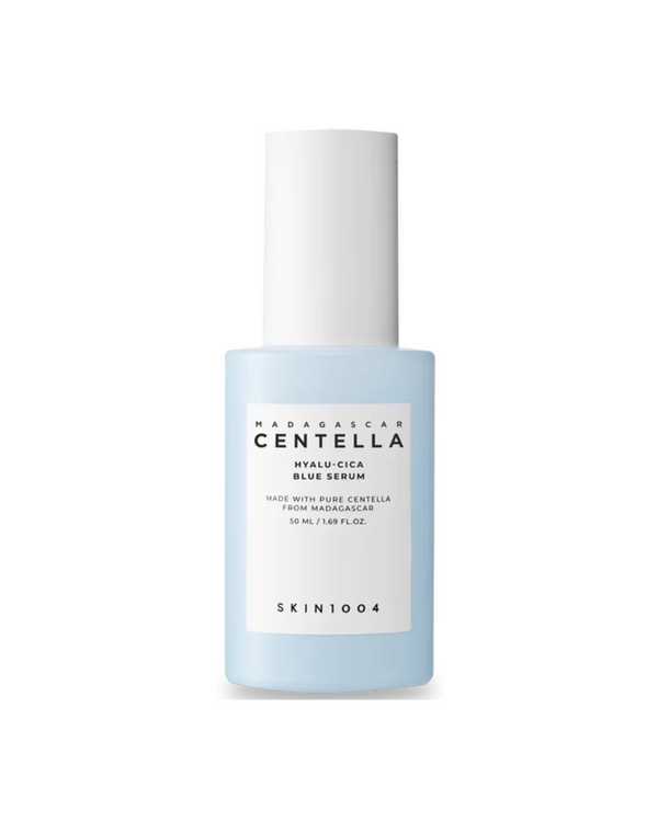 Skin1004 Madagascar Centella Hyalu-Cica Blue Serum