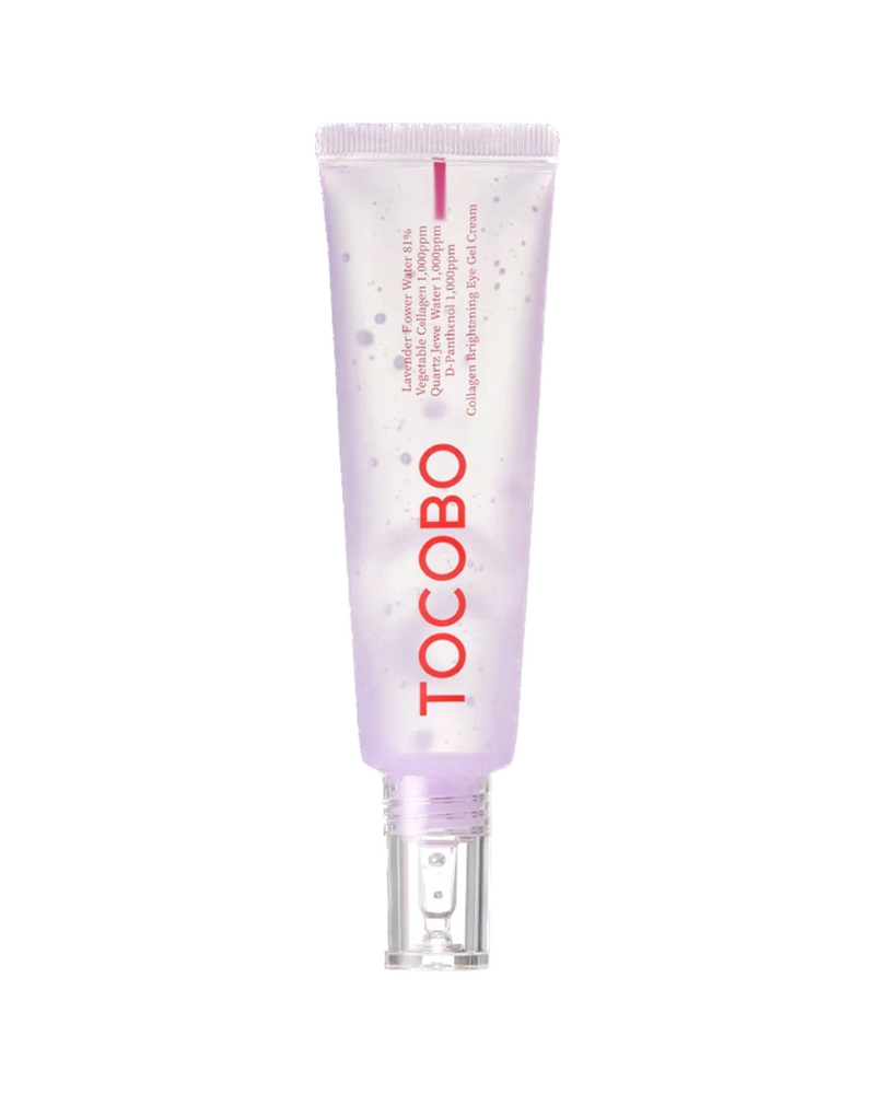 TOCOBO Collagen Brightening Eye Gel Cream