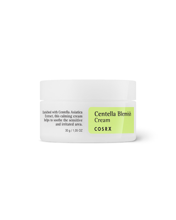 COSRX Centella Blemish Cream