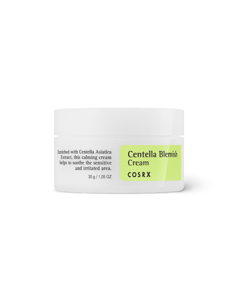 COSRX Centella Blemish Cream