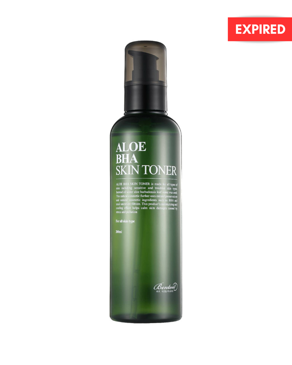 BENTON Aloe BHA Skin Toner