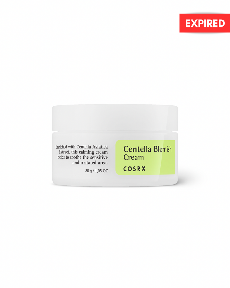 COSRX Centella Blemish Cream