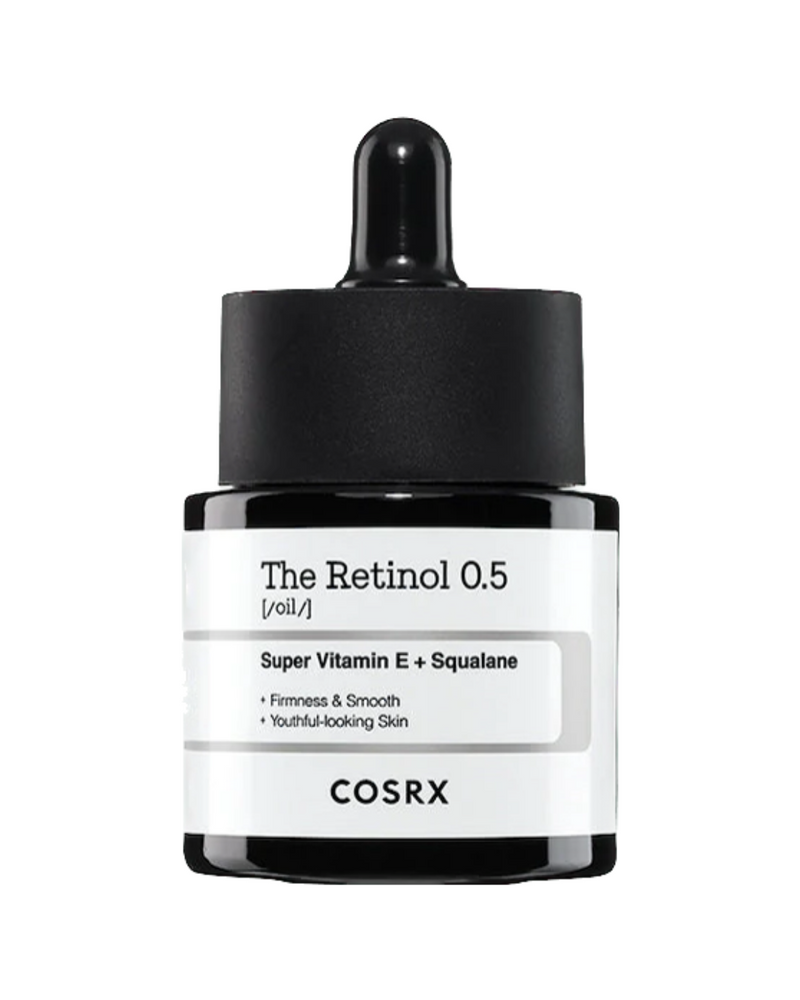 COSRX The Retinol 0.5 Oil