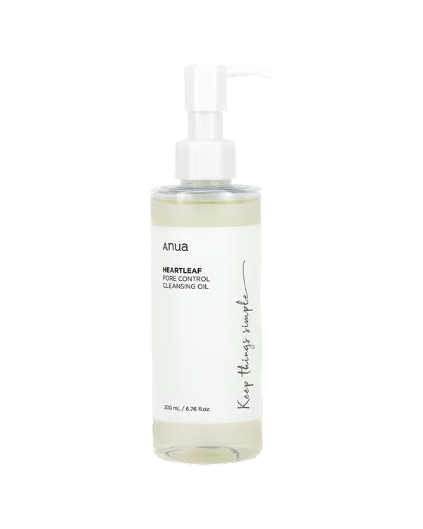 Anua Pore Control Cleansing Oil