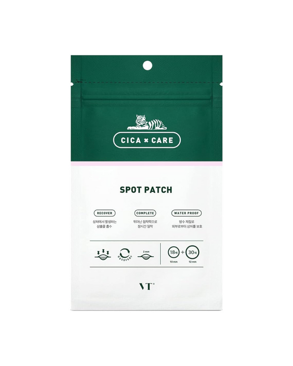 VT Cica Care Spot Patch