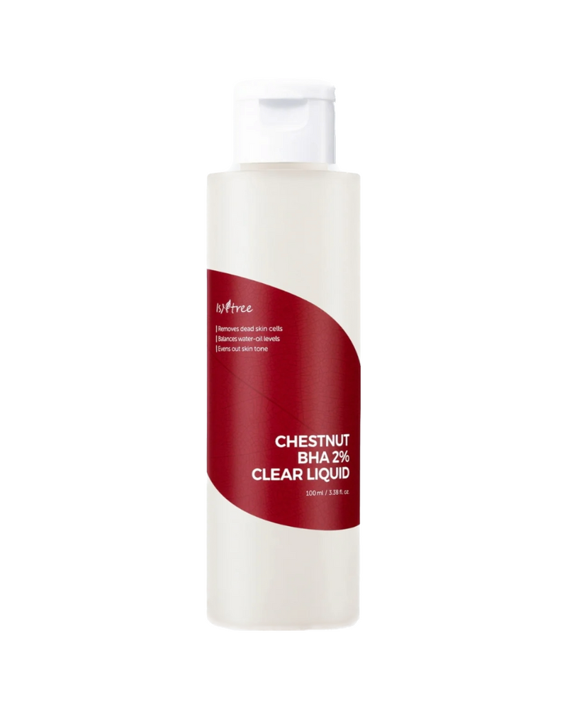 Isntree Chestnut BHA 0.9% Clear Toner