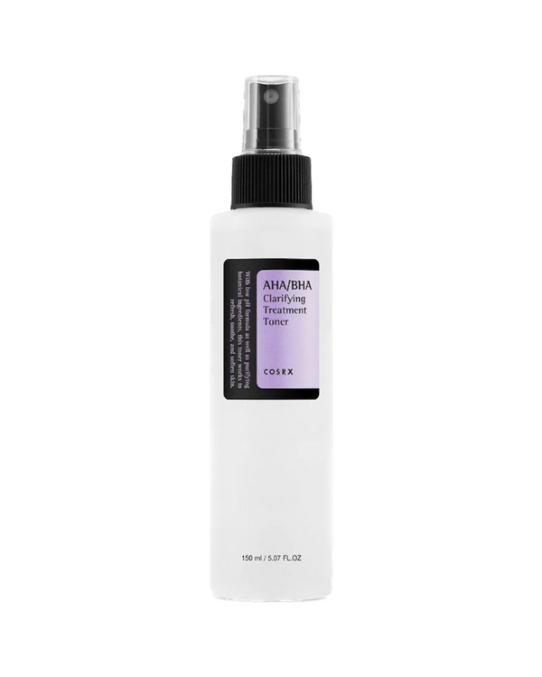 COSRX AHA/BHA Clarifying Treatment Toner