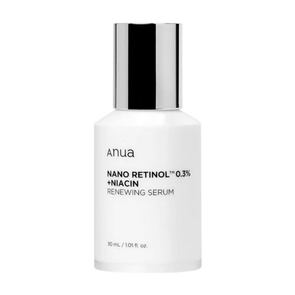 Anua Retinol 0.3% + Niacin Renewing Serum – HIRAYA COS