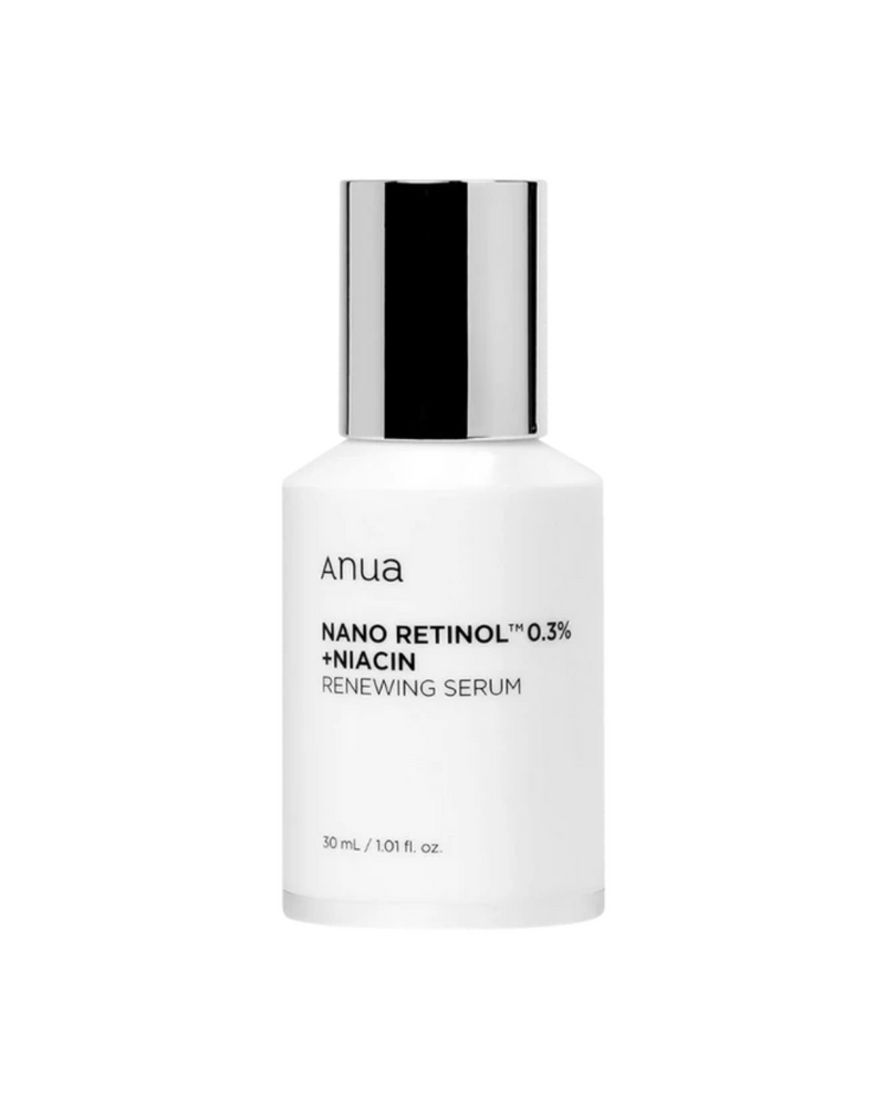 Anua Retinol 0.3% + Niacin Renewing Serum