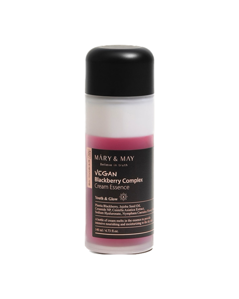 MARY & MAY Blackberry Complex Cream Essence