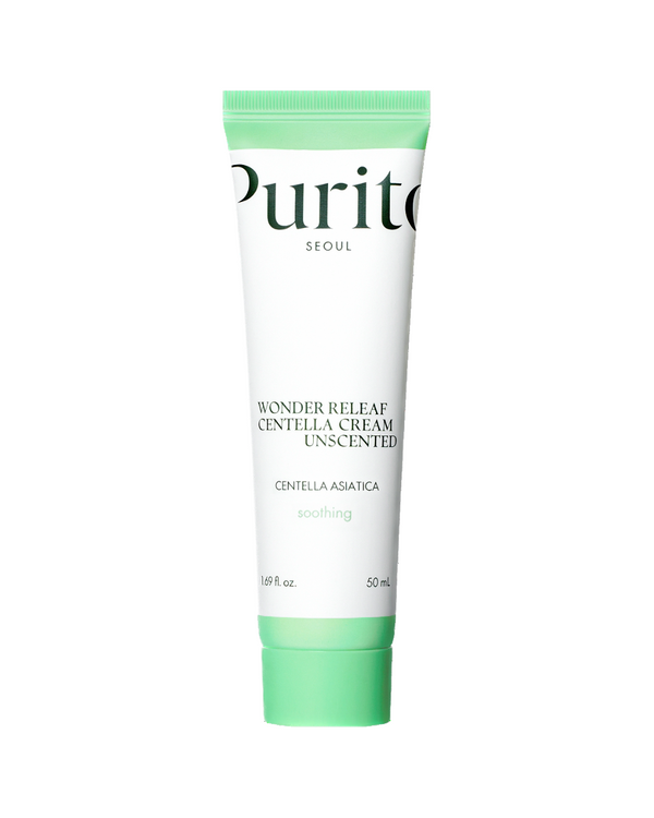 Purito Wonder Releaf Centella Cream Unscented