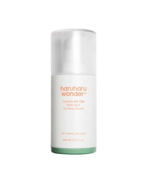 Haruharu Wonder Centella 4% TXA Dark Spot Go Away Serum