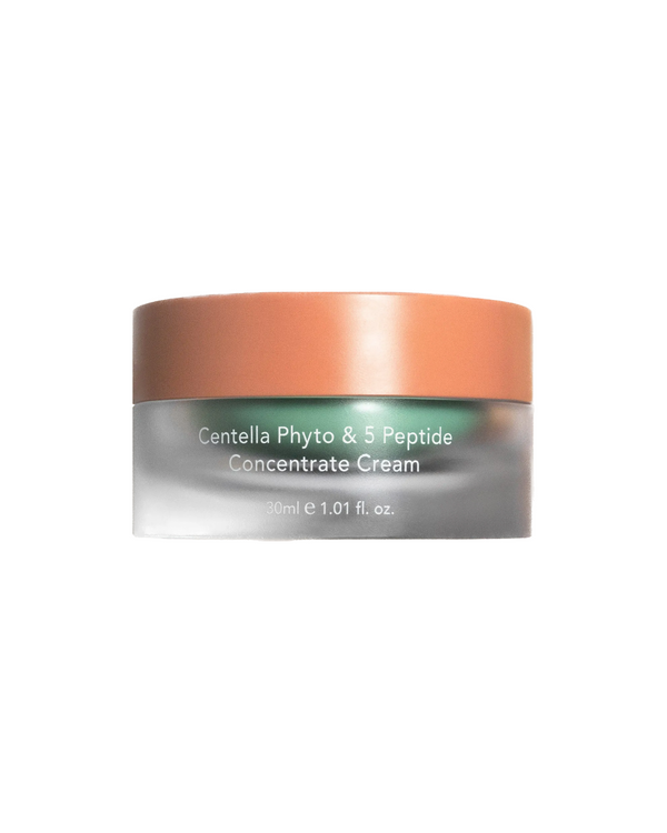 Haruharu Wonder Centella Phyto & 5 Peptide Concentrate Cream