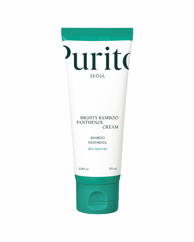 Purito Mighty Bamboo Panthenol Cream