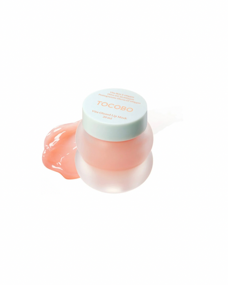 TOCOBO Vita Glazed Lip Mask