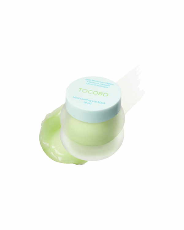 TOCOBO Mint Cooling Lip Mask